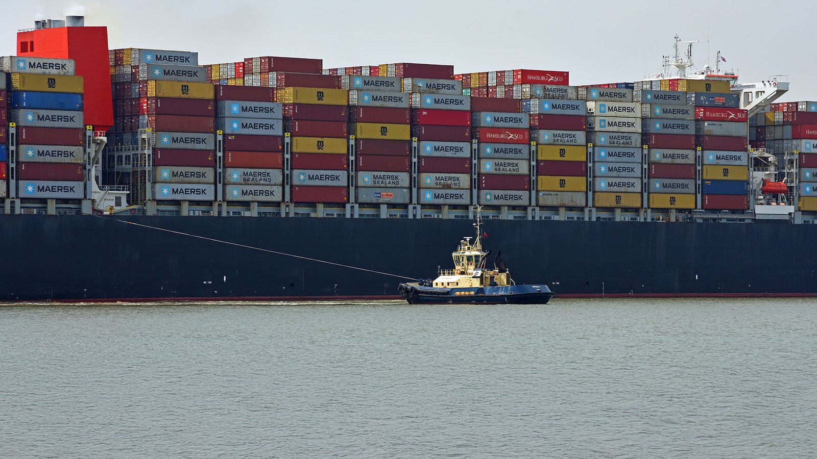 Ship Agency Services